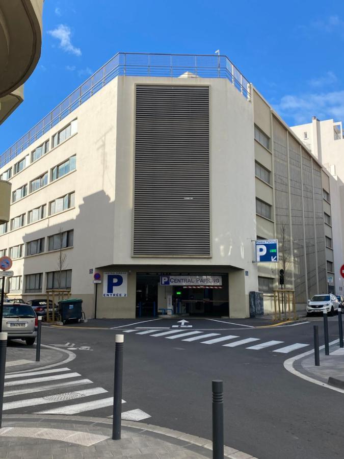 Apartament Beau T4 Hyper Centre Avec Parking Perpignan Zewnętrze zdjęcie