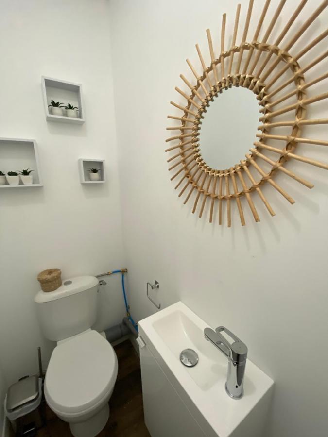 Apartament Beau T4 Hyper Centre Avec Parking Perpignan Zewnętrze zdjęcie