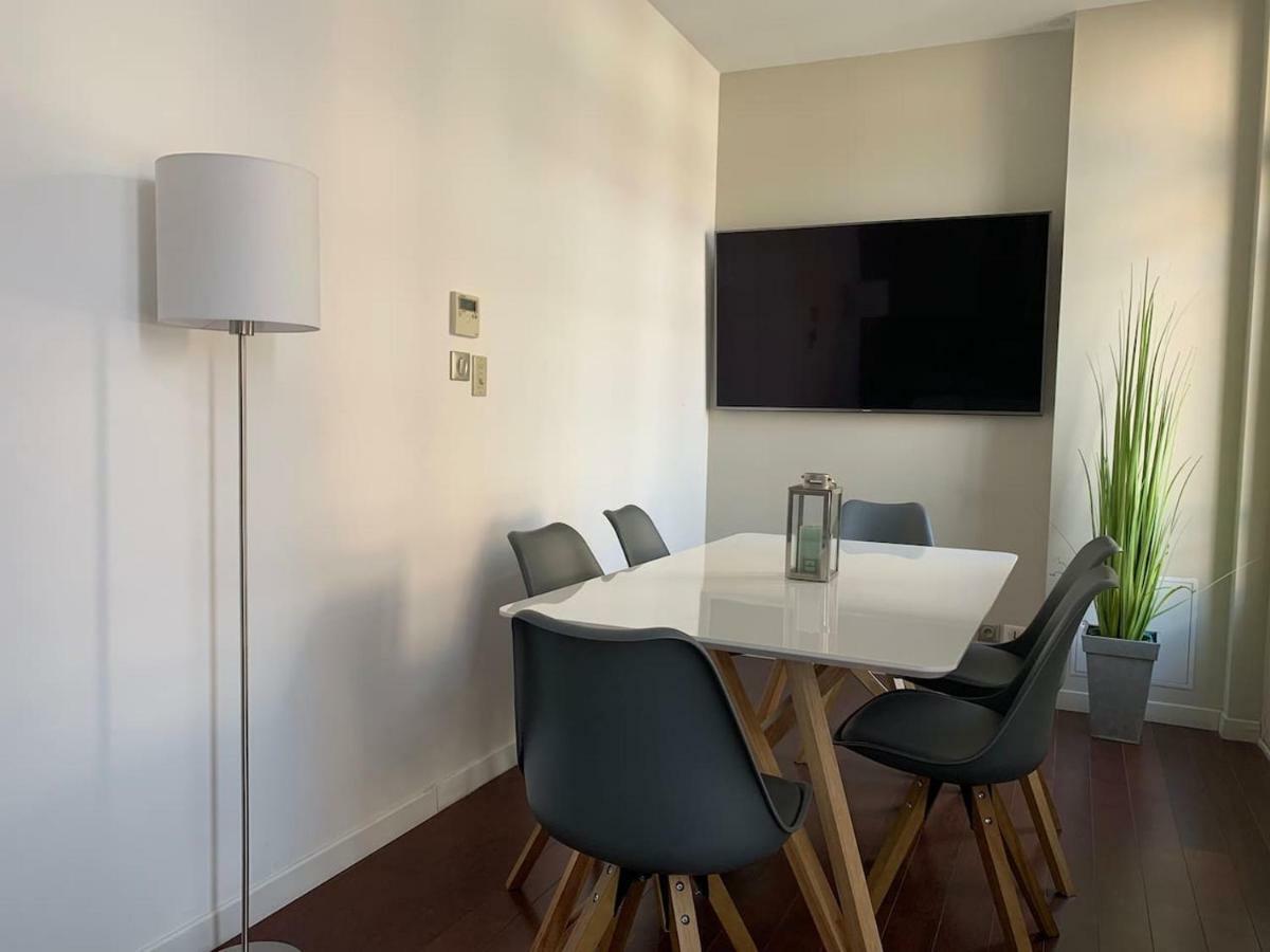 Apartament Beau T4 Hyper Centre Avec Parking Perpignan Zewnętrze zdjęcie