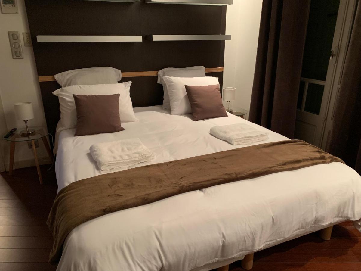 Apartament Beau T4 Hyper Centre Avec Parking Perpignan Zewnętrze zdjęcie
