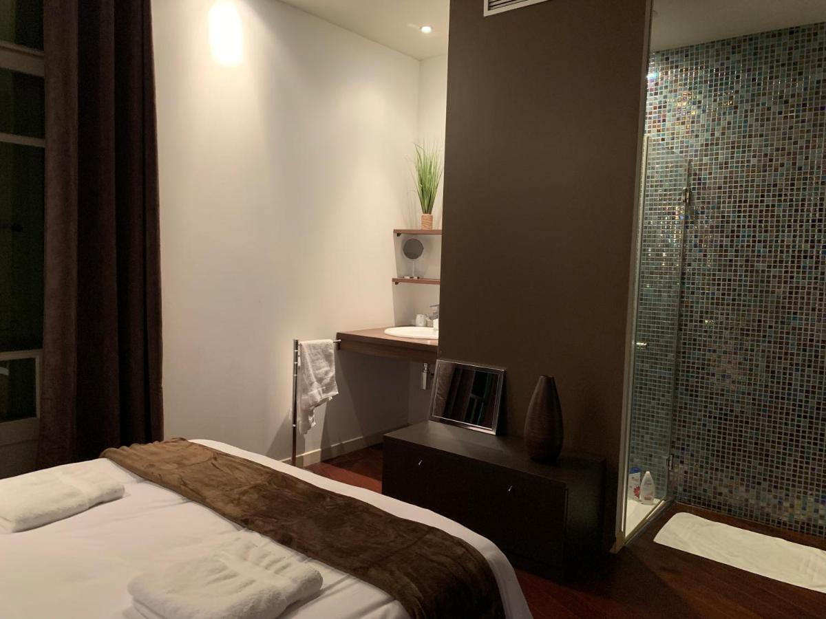 Apartament Beau T4 Hyper Centre Avec Parking Perpignan Zewnętrze zdjęcie